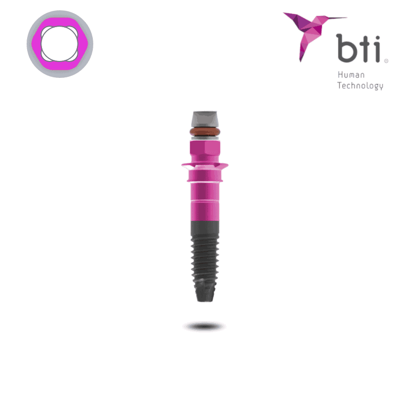 BTI Interna Schmal/CORE Implantat