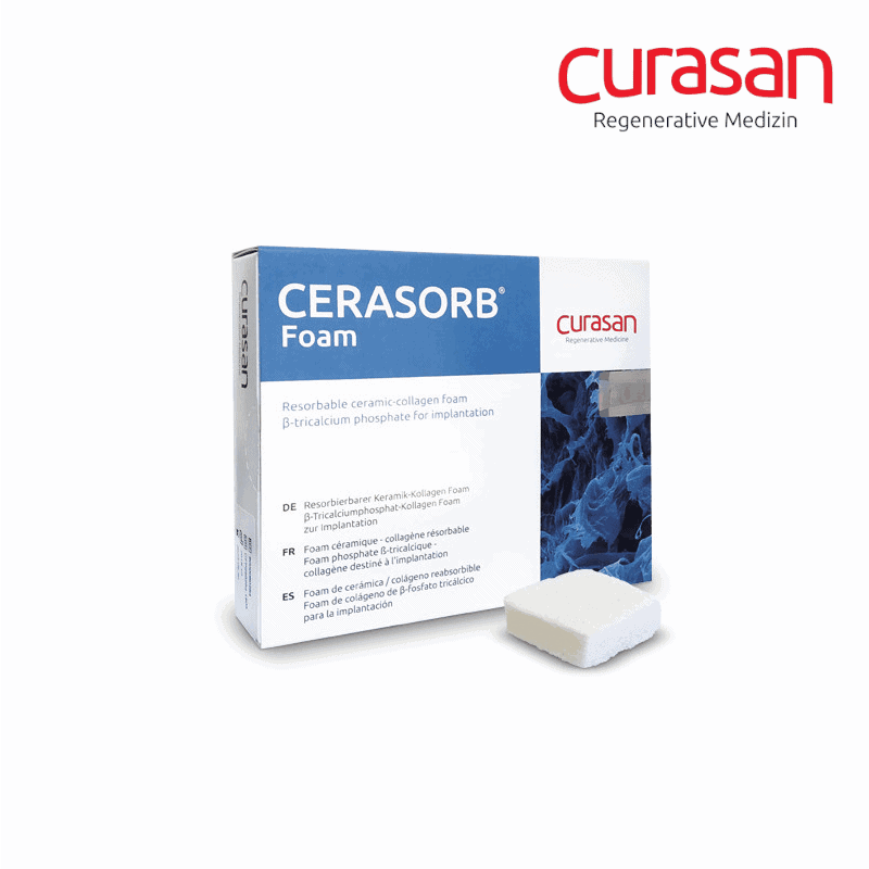 Curasan Cerasorb Foam