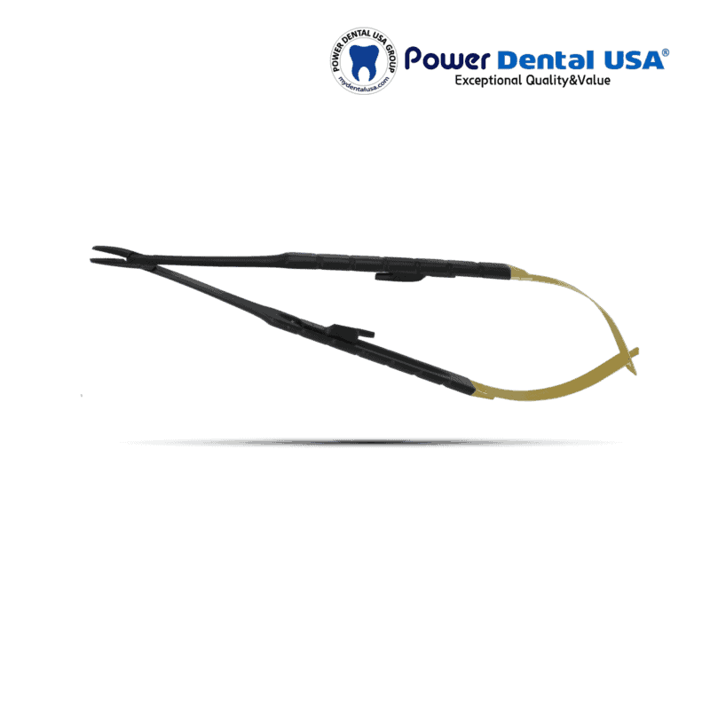 Dental USA Nadelhalter Castroviejo (Black Edition)