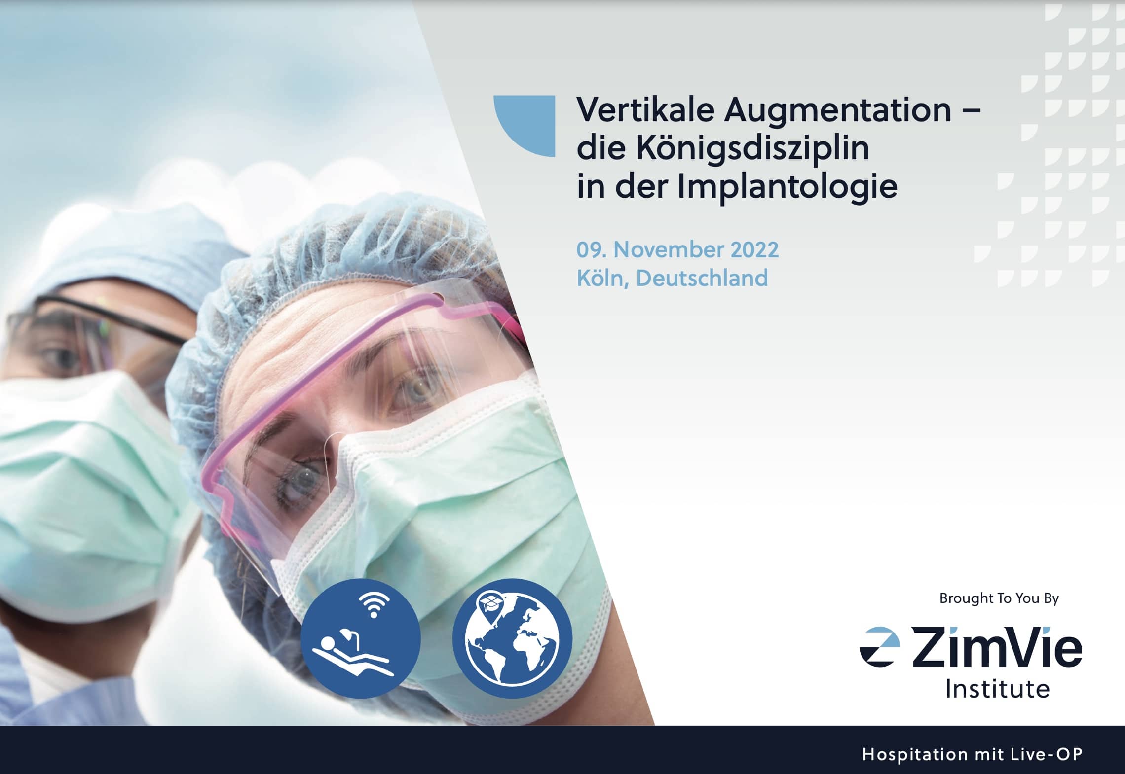 Vertikale Augmentation – die Königsdisziplin in der Implantologie