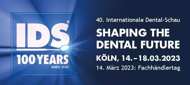 Unsere Partner auf der Internationalen Dental-Schau (IDS) @Köln