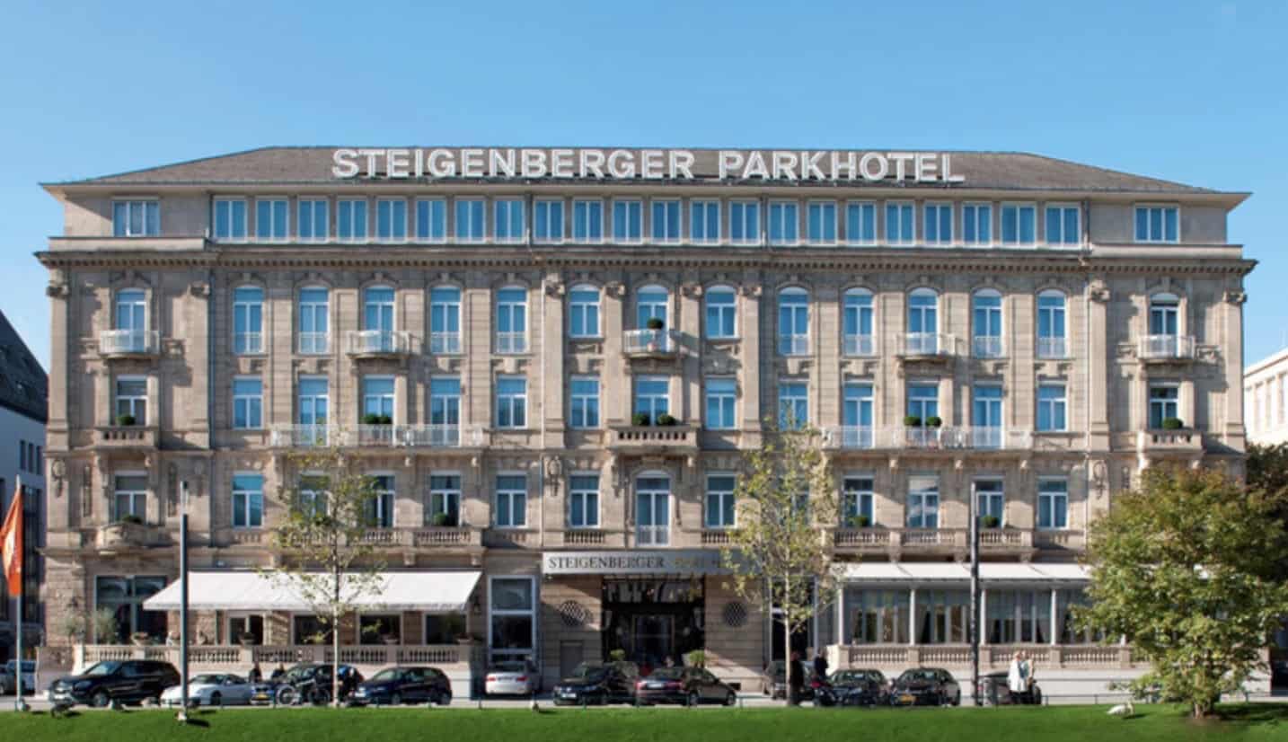 Steigenberger Icon Hotel, Düsseldorf