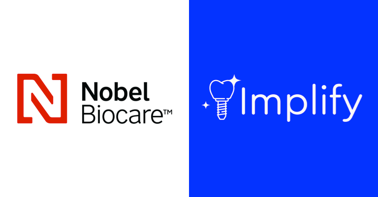 Implify und Nobel Biocare kooperieren