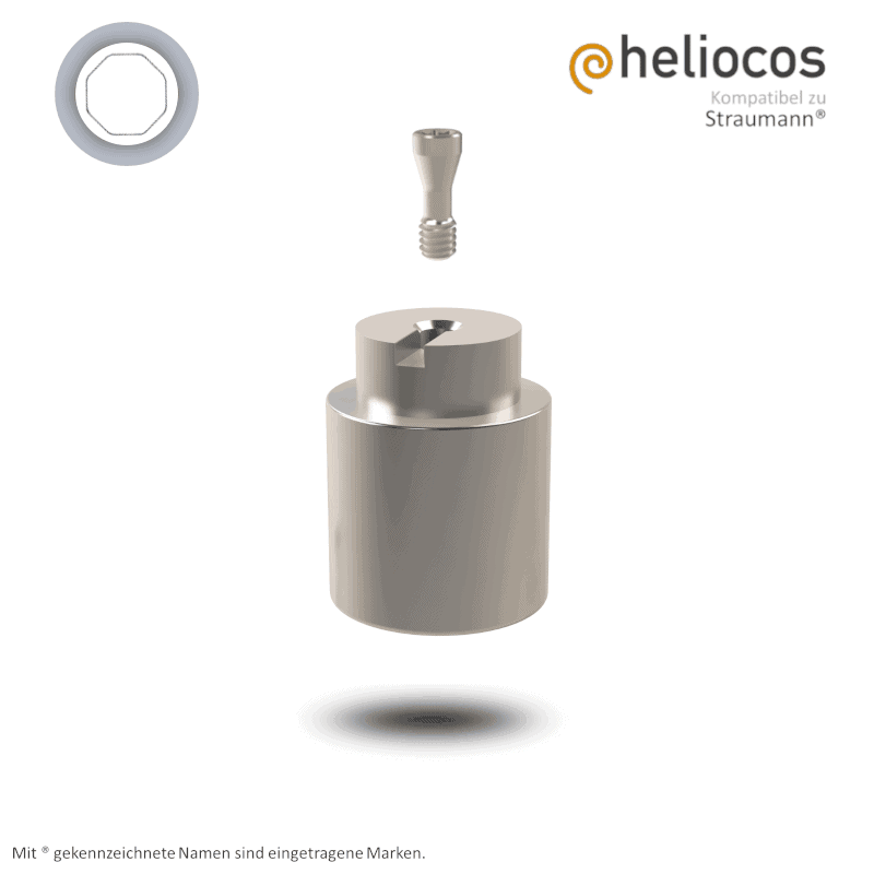 Heliocos Straumann TissueLevel WN Pre-Mill Ø 15,8 (25.182.15.000) kom