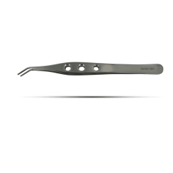 Dental USA TWEEZERS, TISSUE FORCEPS DEBAKEY ATRAUMATIC CVD 18cm (Pinzette) (6531C) kom
